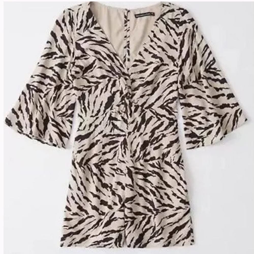 Abercrombie Women’s Romper